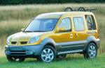 Renault Kangoo Break Up 2002 года